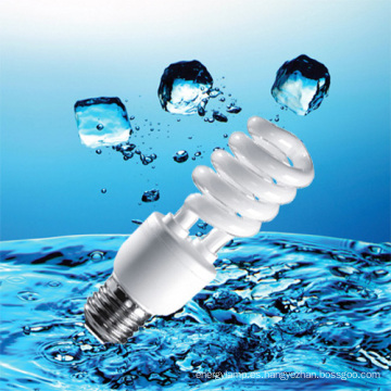 15W 18W Half Spiral Energy Saving Lamp con CFL (BNFT2-HS-E)